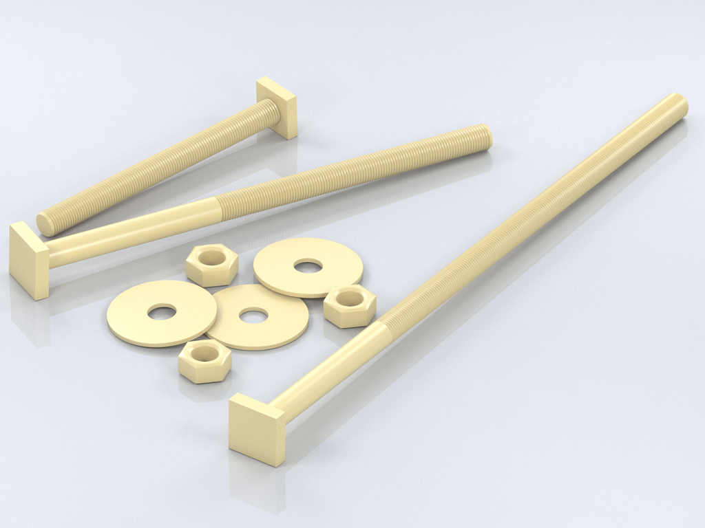 Sandvich-panellarga o'rnatish uchun termoquvvat.